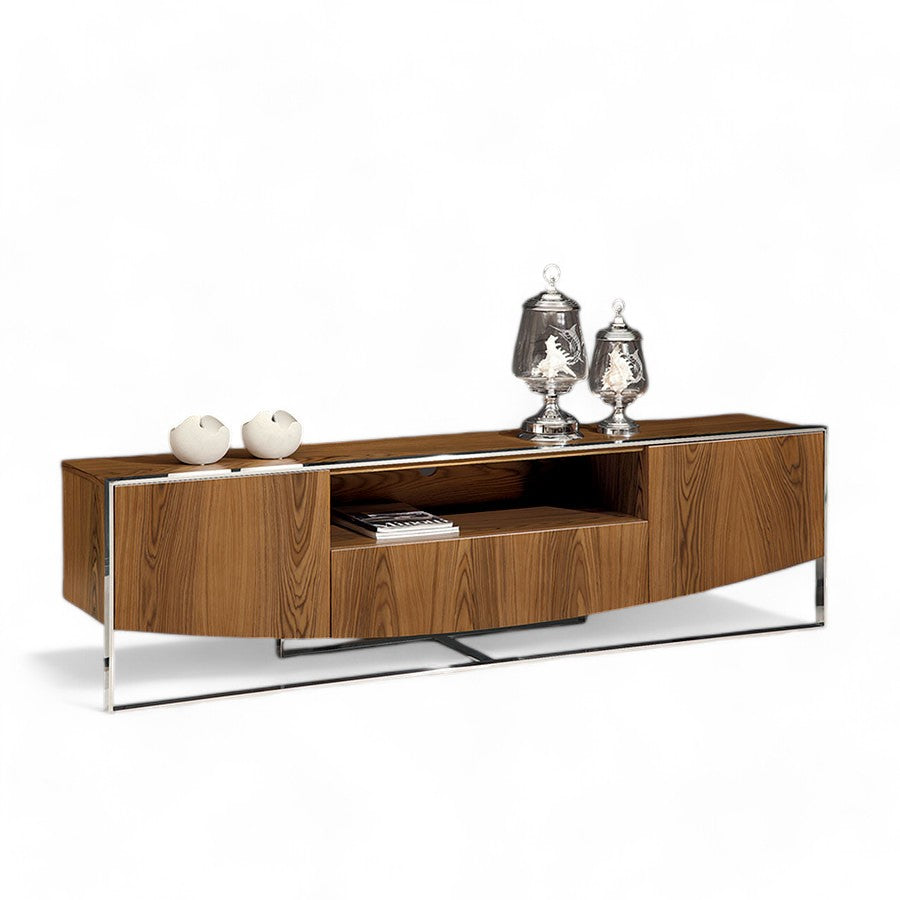 έπιπλο τηλεόρασης tv stand alonzo - Lux Furniture