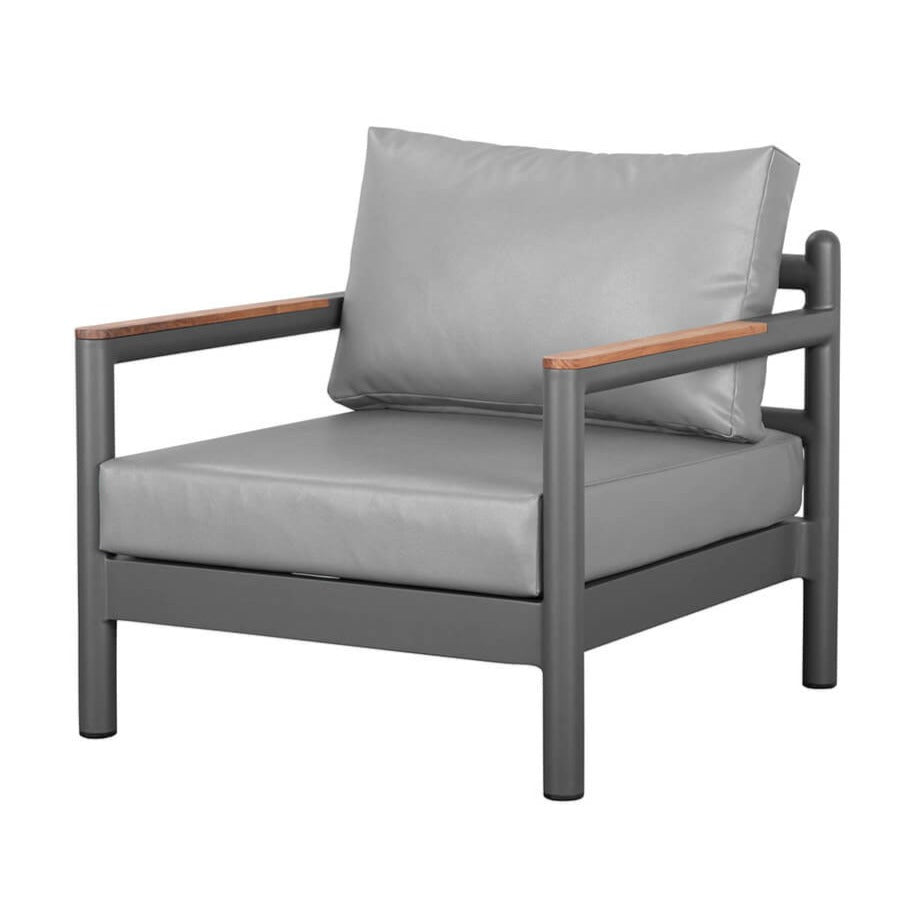 armani outdoor seating set - Lux Furniture