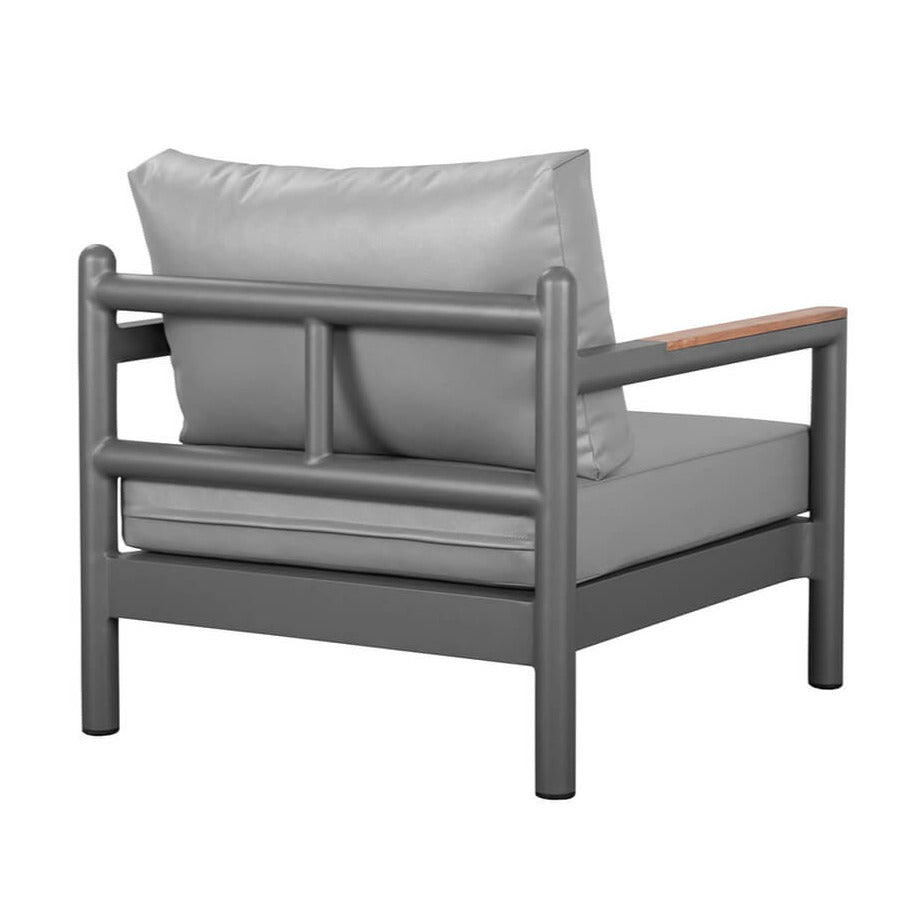 armani outdoor seating set - Lux Furniture