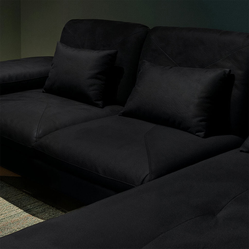 quattro corner sofa bed