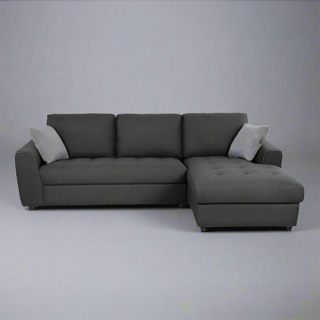 sofia corner sofa / Grey