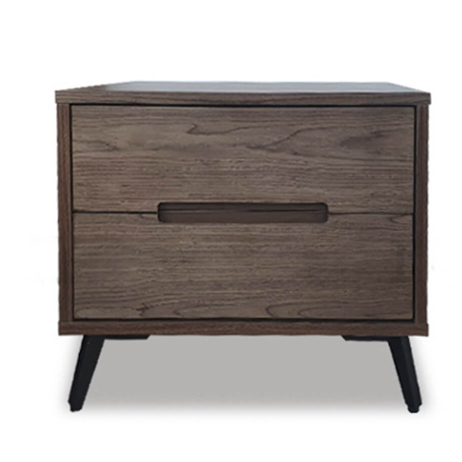 Bed Alexander nightstand model