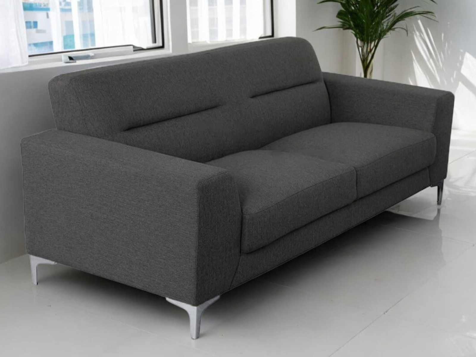 Athena two-seater sofa