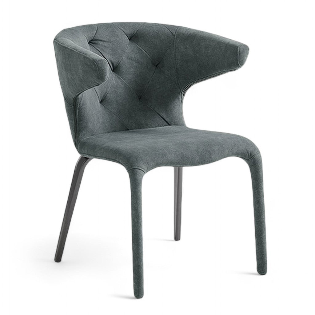 καρέκλα κουζίνας dining chair - Lux Furniture / Grey