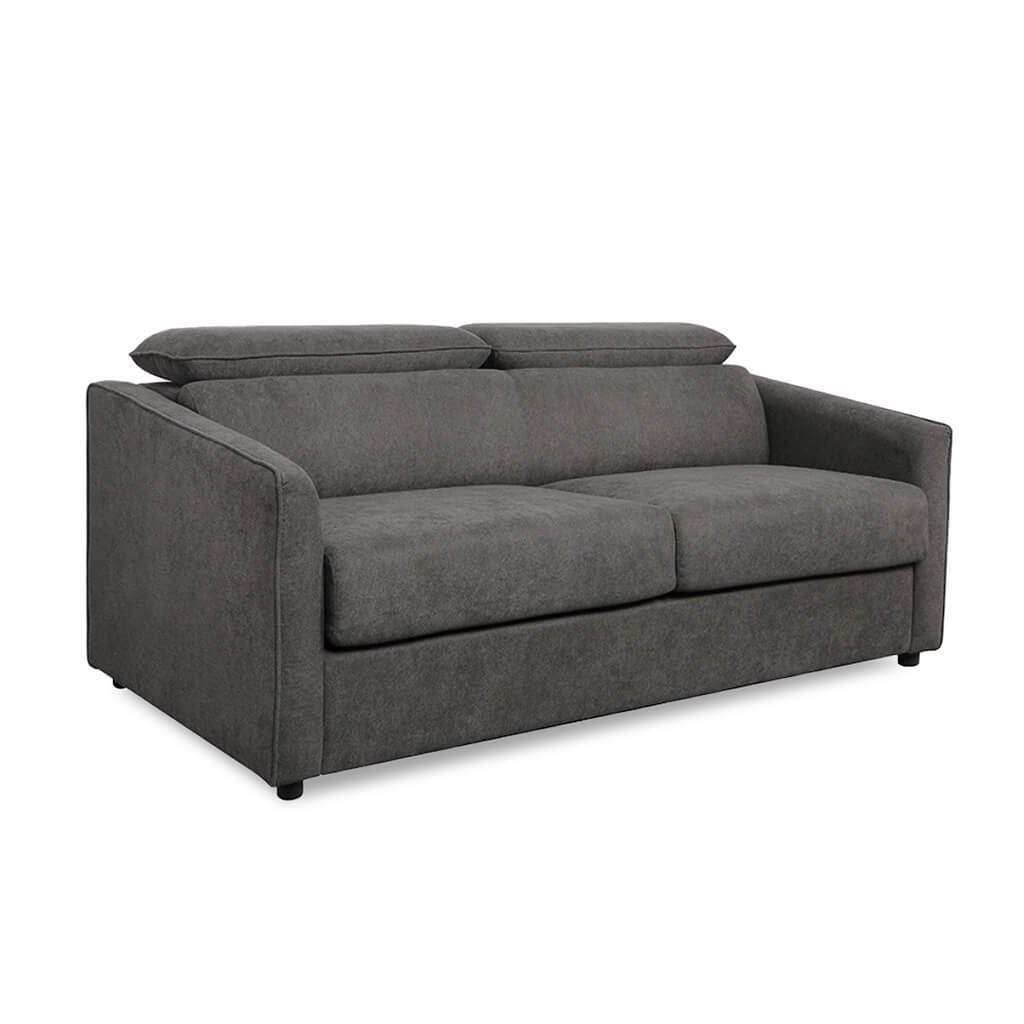 καναπές-κρεβάτι τριθέσιος Φίνο