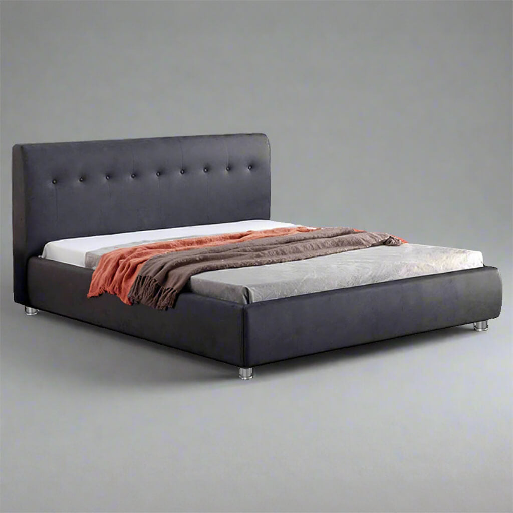 Μοντέρνο κρεβάτι Γαλήνη | Lux Furniture