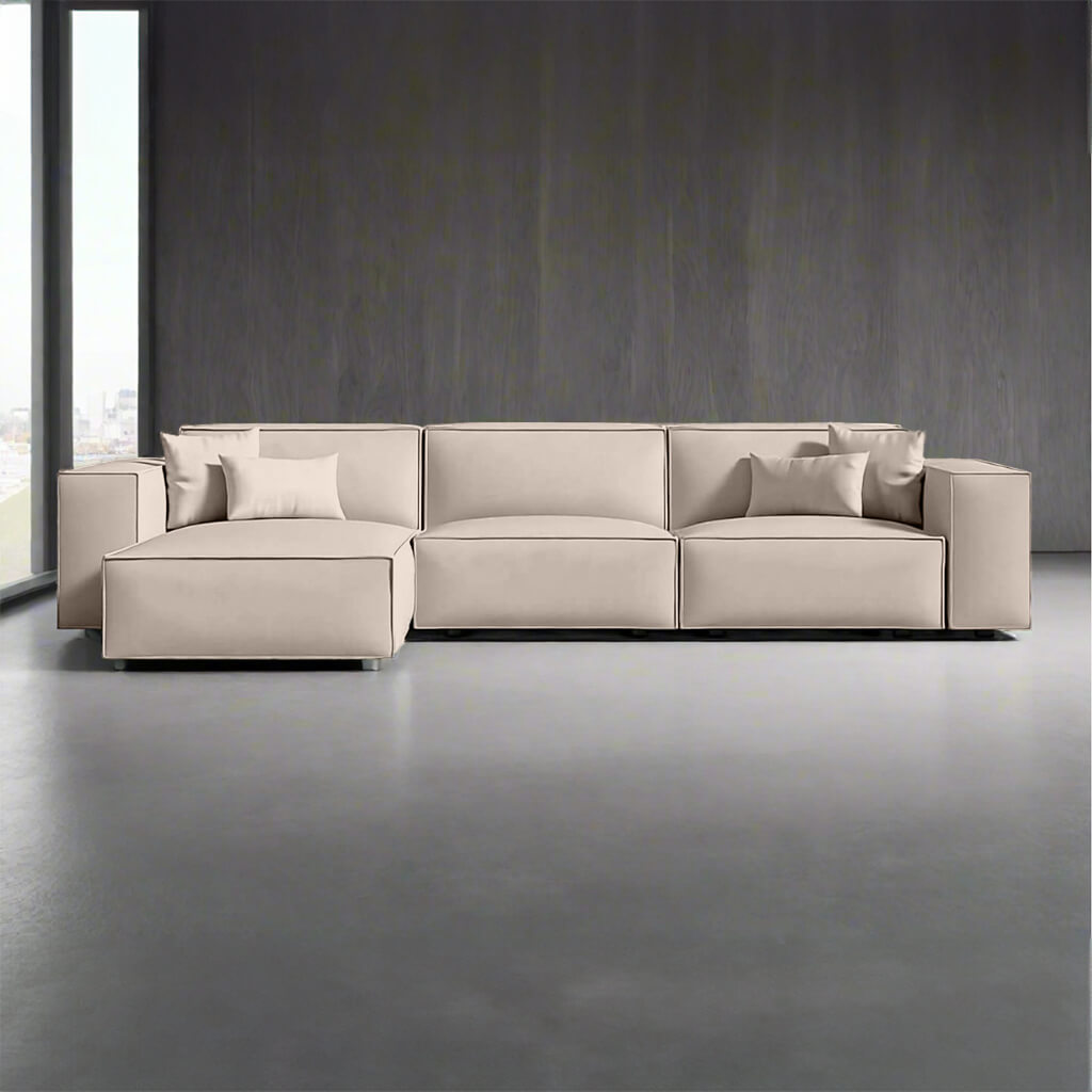 Corner sofa Nur