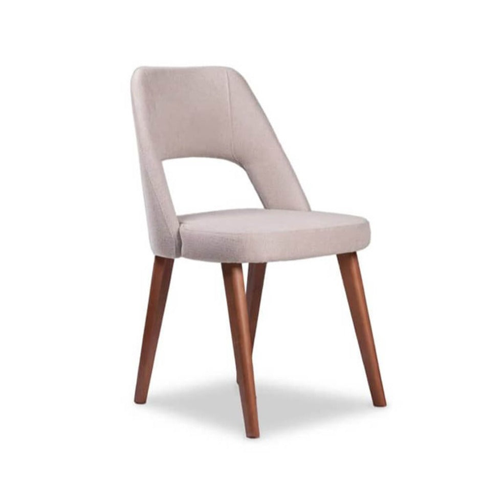 solid wood dining chair OPERA - Lux Furniture