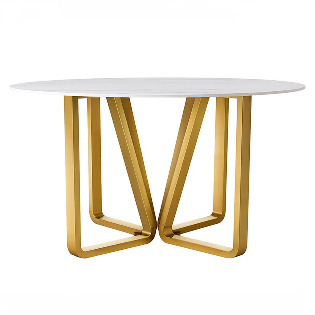 SRD048 dining table marble - Lux Furniture