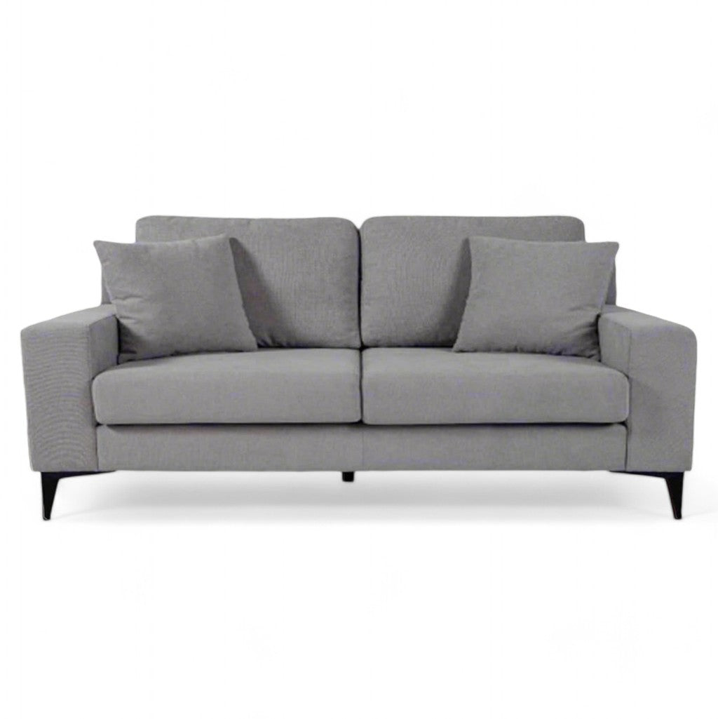 star sofa water and stain resistant fabric / Light grey