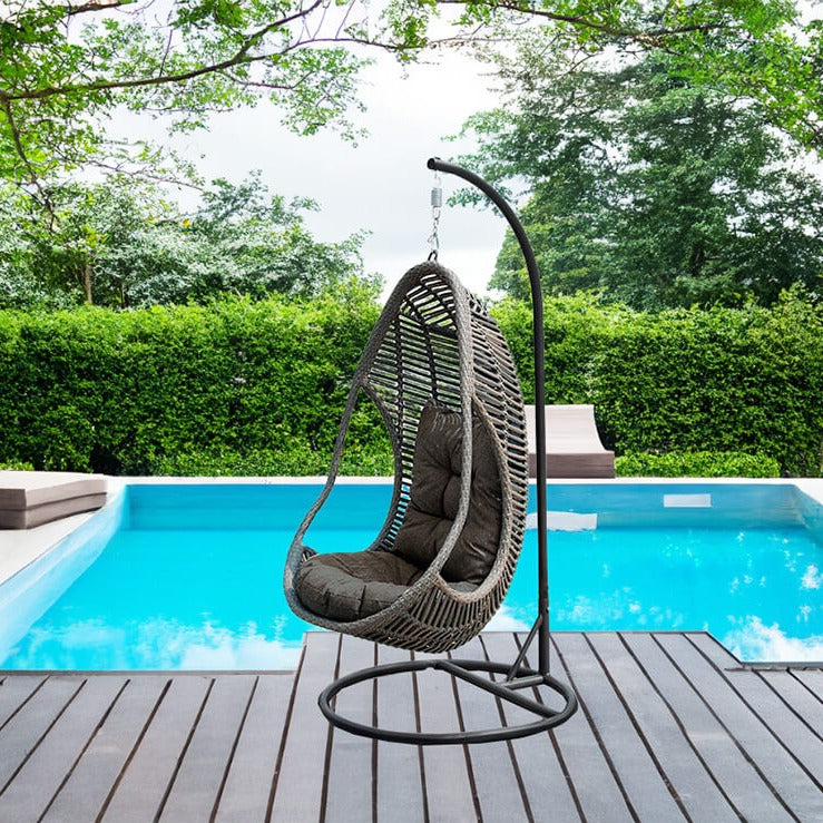 garden swing hanging - Lux Furniture