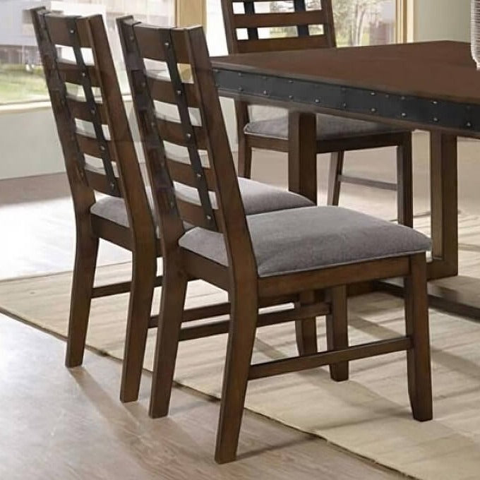 Thronos solid wood dining chair - Lux Furniture